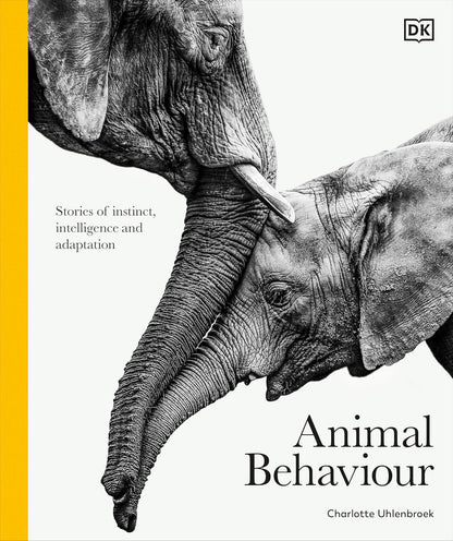 Animal Behaviour - By Charlotte Uhlenbroek