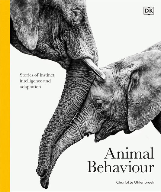 Animal Behaviour - By Charlotte Uhlenbroek