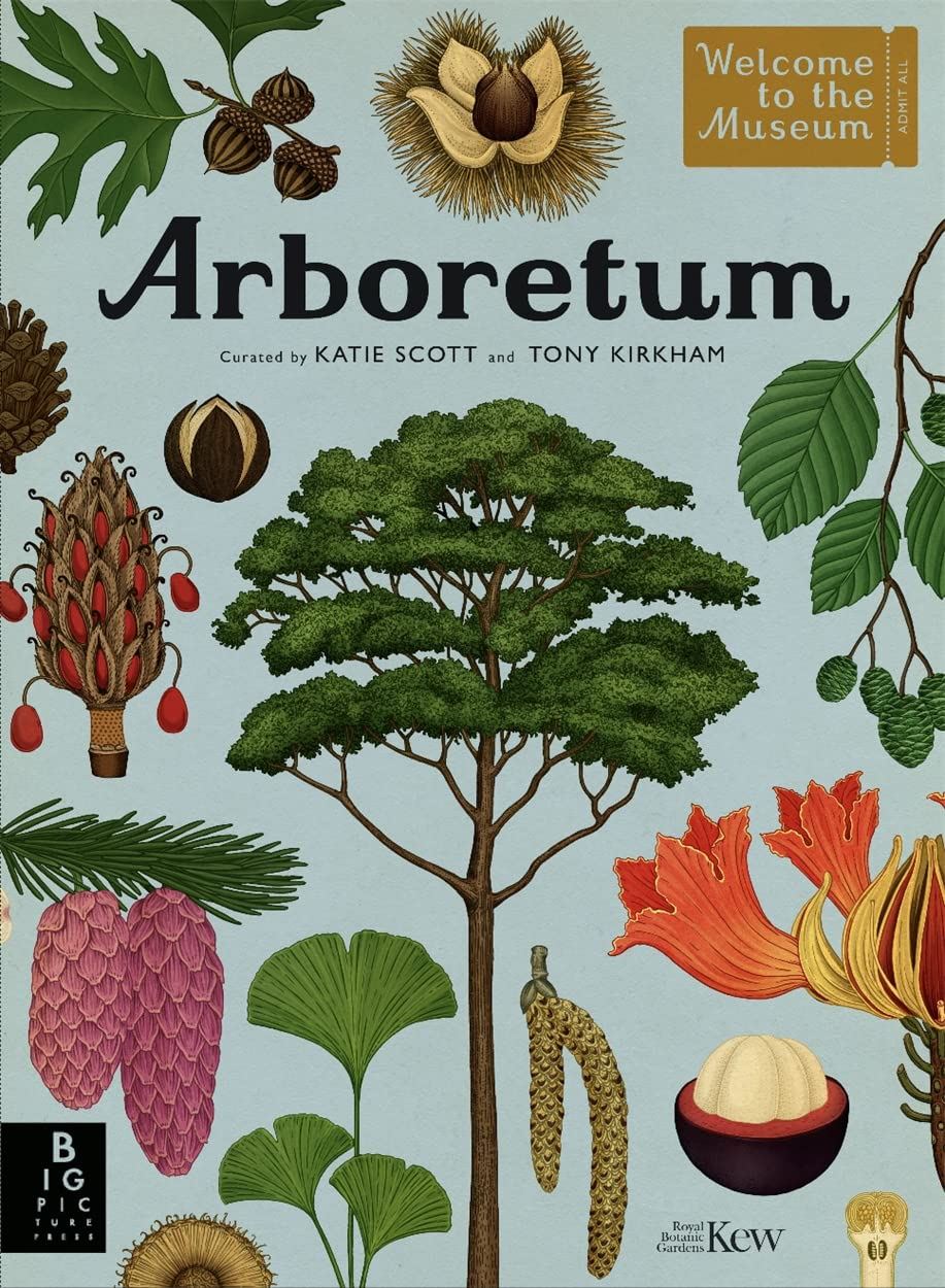 Arboretum - By Katie Scott & Tony Kirkham