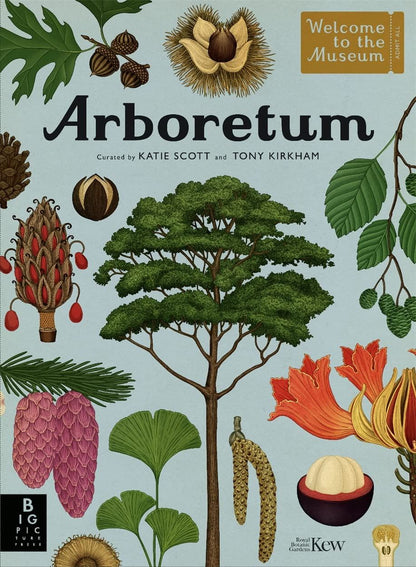 Arboretum - By Katie Scott & Tony Kirkham