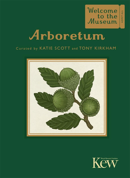Arboretum Mini - By Katie Scott