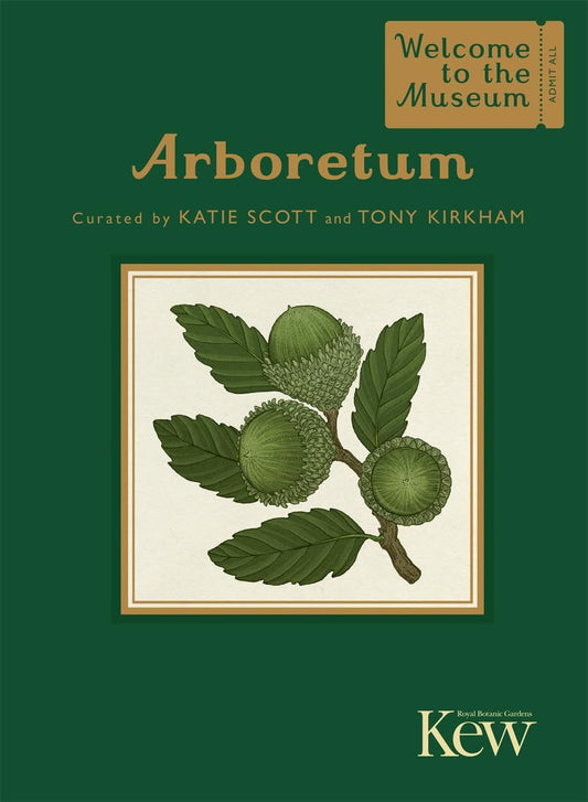 Arboretum Mini - By Katie Scott