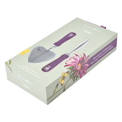 Asteraceae Trowel and Dibber Gift Set