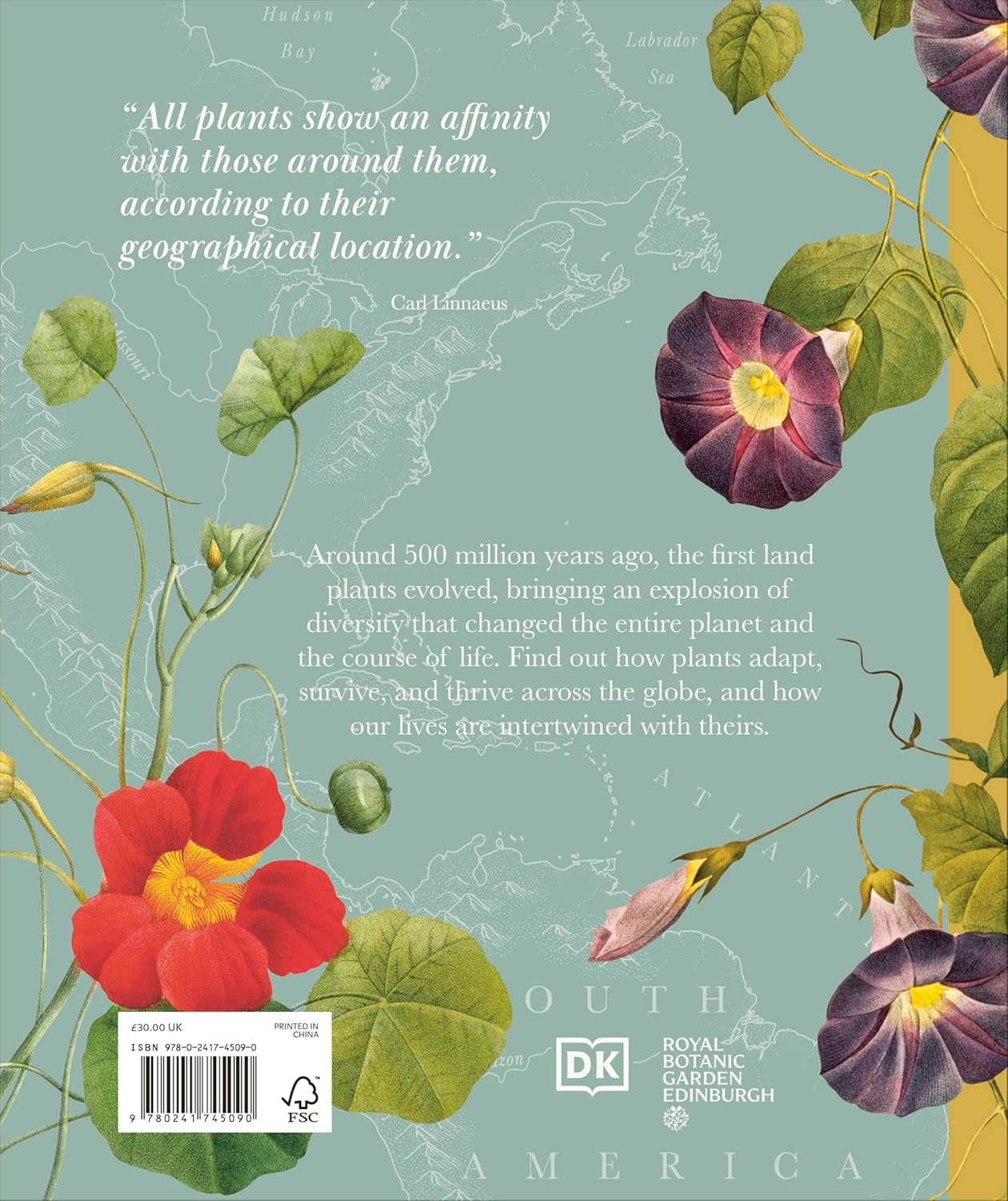 Atlas of Botany - By Royal Botanic Garden Edinburgh