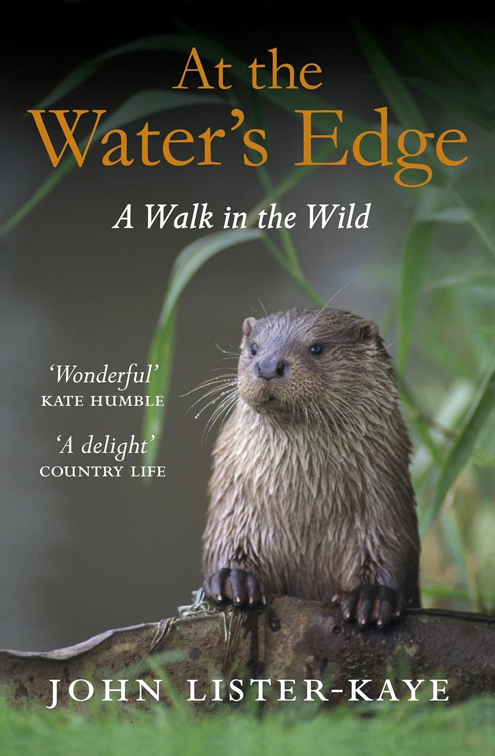 At the Water's Edge - By Sir John Lister-Kaye