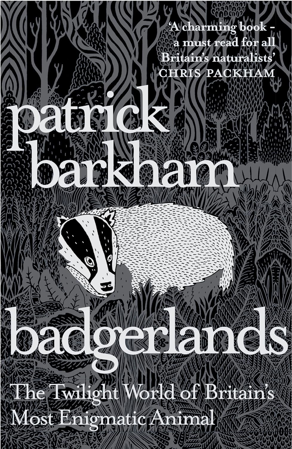 Badgerlands - By Patrick Barkham