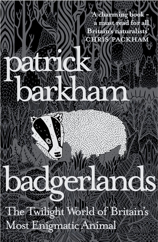 Badgerlands - By Patrick Barkham