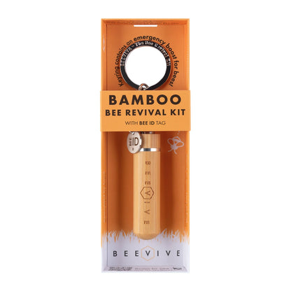 Bamboo Bee Revival Kit - Silver