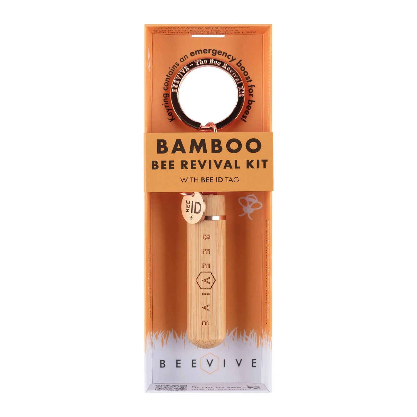 Bamboo Bee Revival Kit - Rose Gold