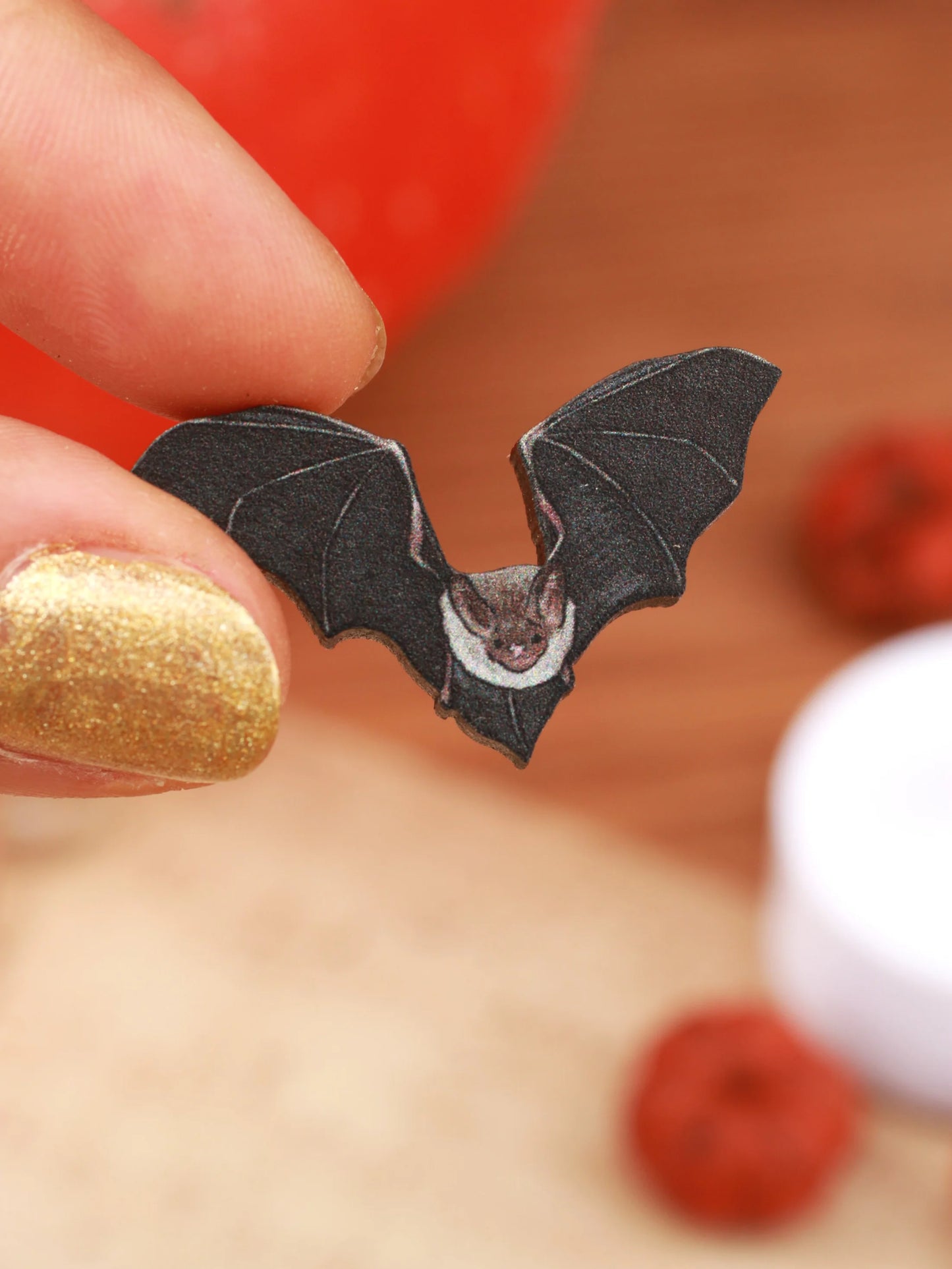 Bat Pin