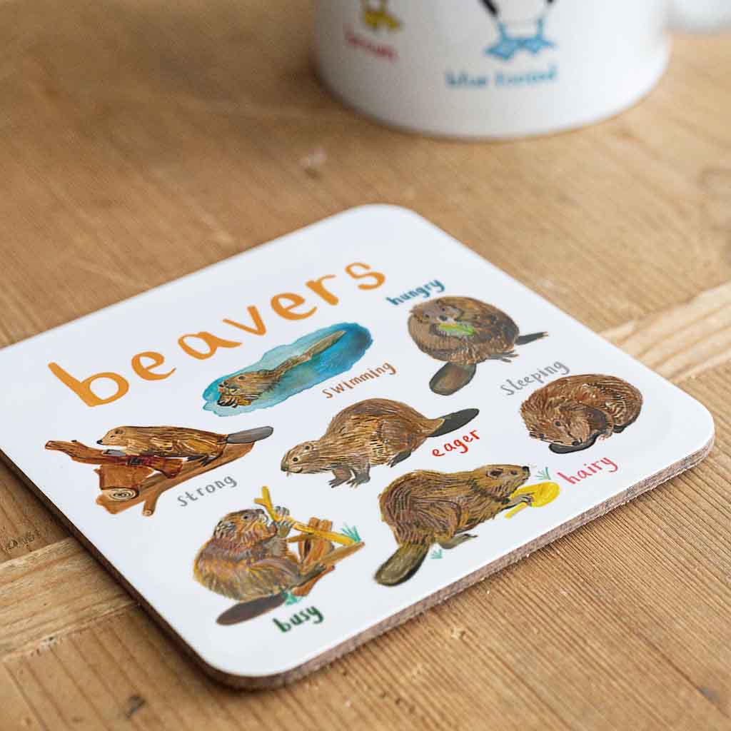 Beavers Coaster