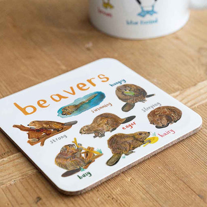 Beavers Coaster