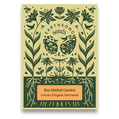 Bee Herbal Garden - Seed Collection