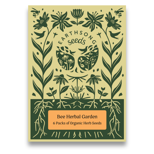 Bee Herbal Garden - Seed Collection