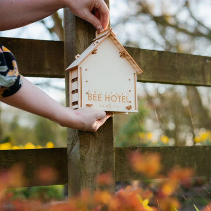 Beevive - DIY Bee Hotel Kit