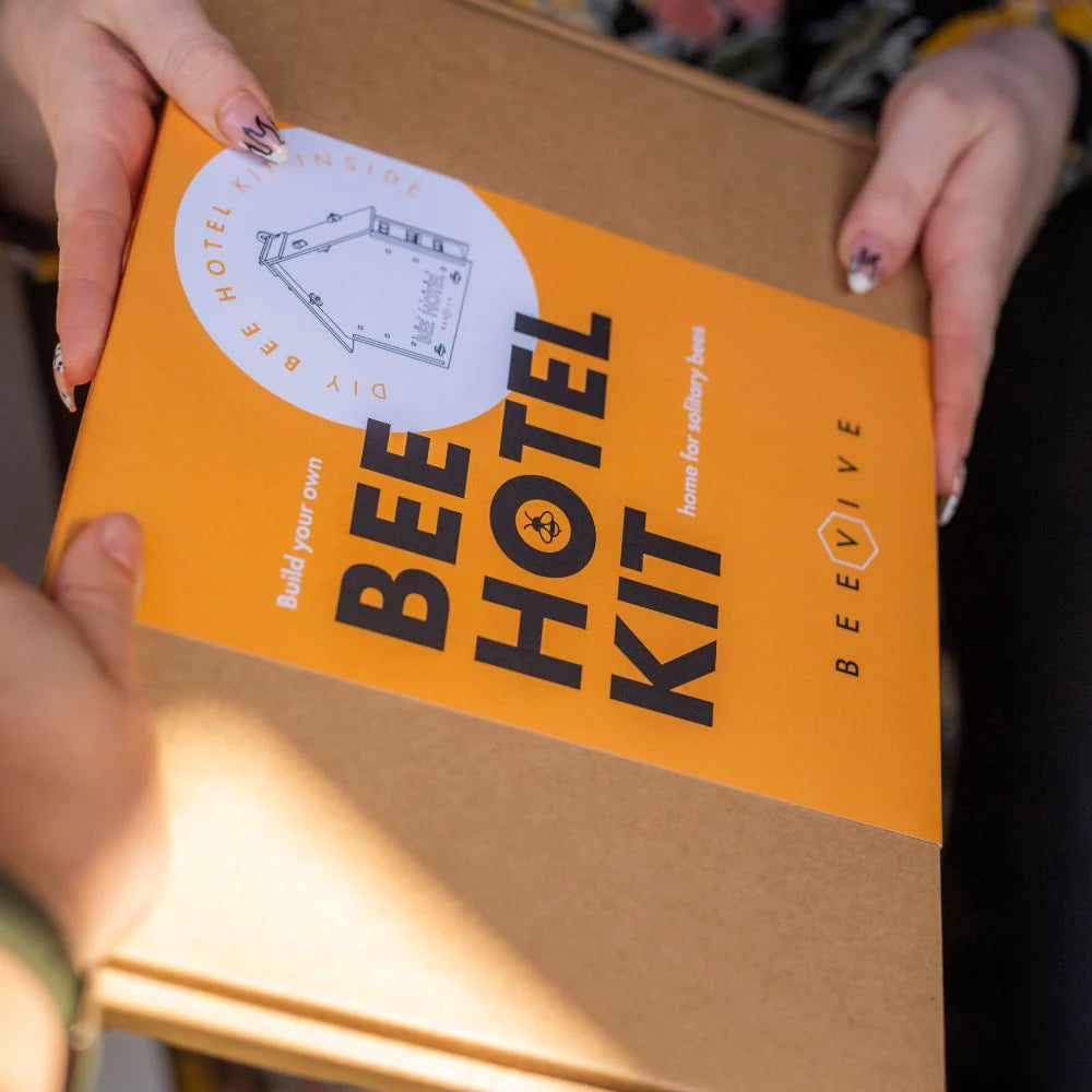 Beevive - DIY Bee Hotel Kit