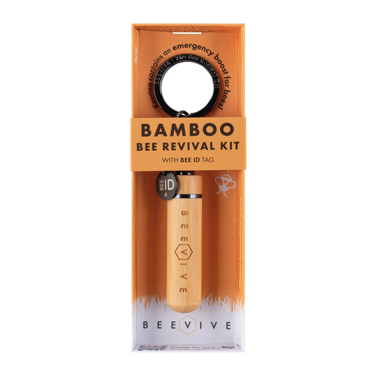 Bamboo Bee Revival Kit - Anthracite Grey