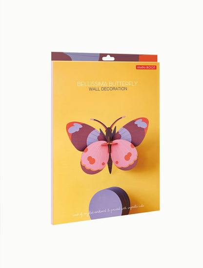 Bellissima Butterfly - StudioROOF