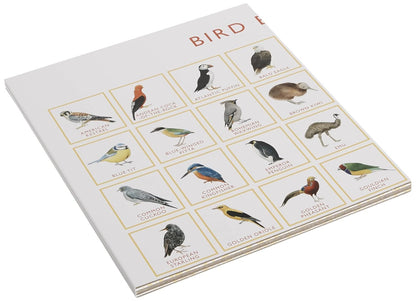 Bird Bingo