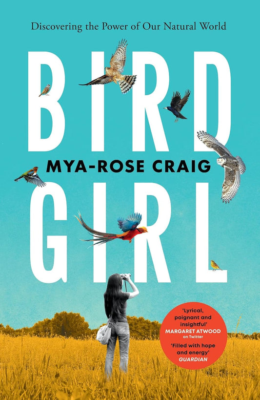 Bird Girl - By Mya-Rose Craig