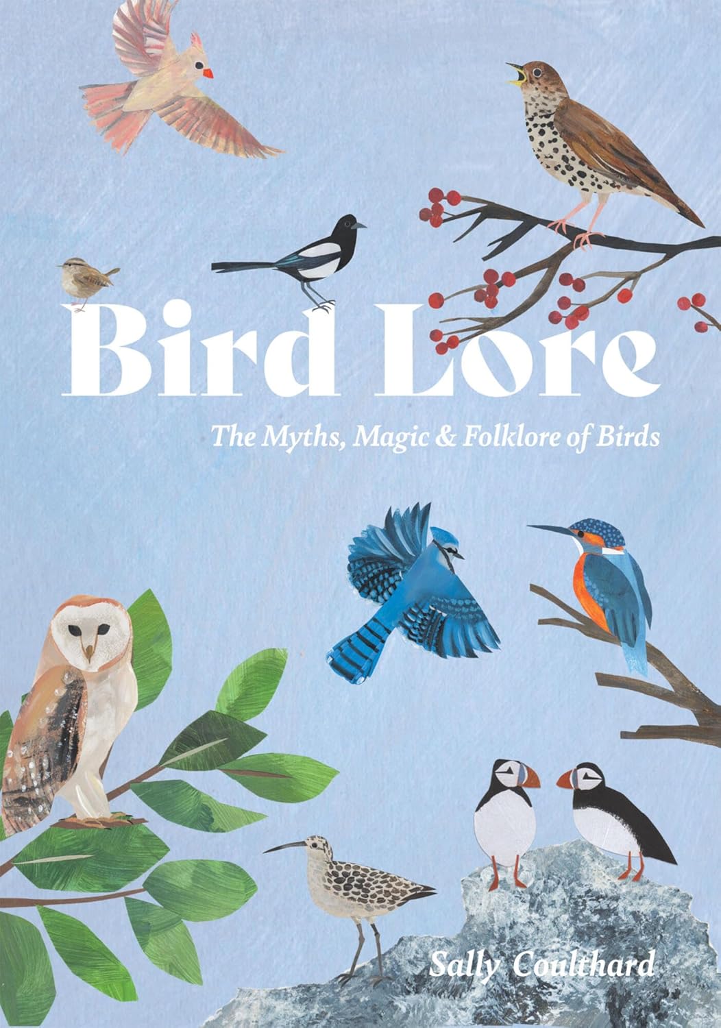 Bird Lore - By Sally Coulthard