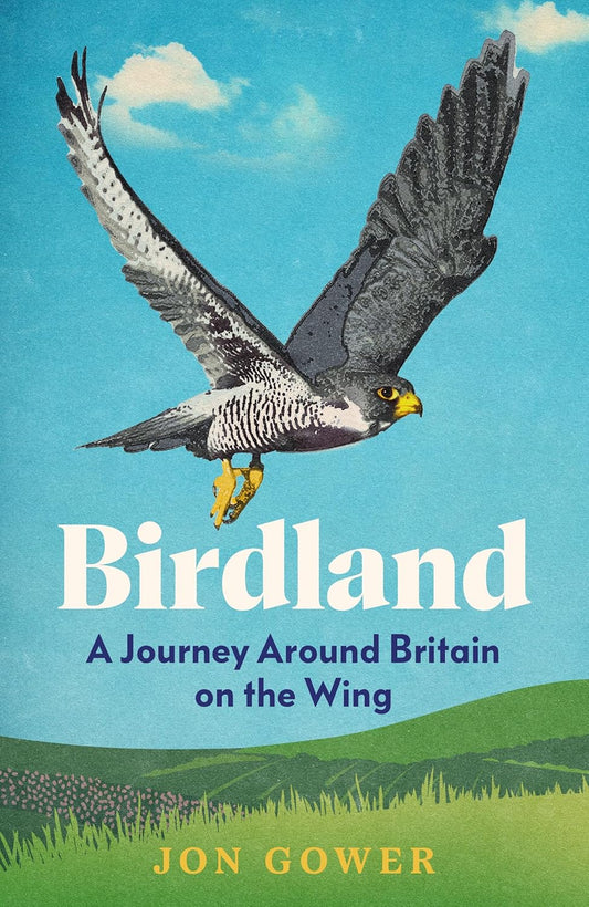 Birdland - By Jon Gower