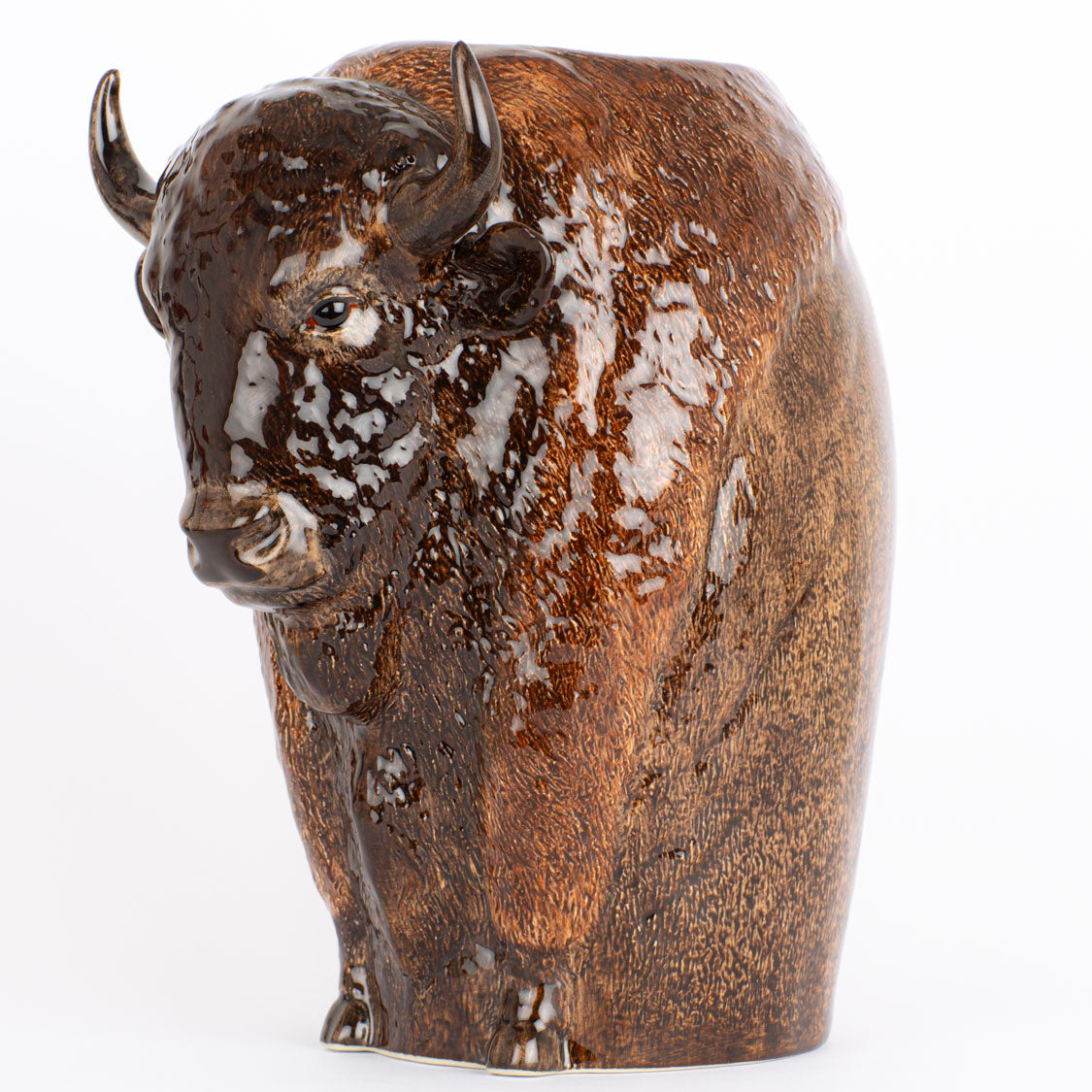 Bison Flower Vase (Large)
