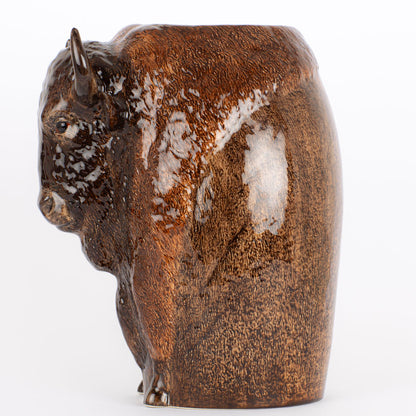 Bison Flower Vase (Large)
