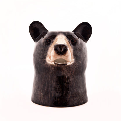 Black Bear Jug (Small)