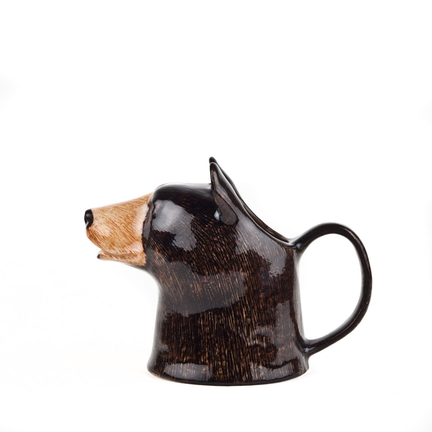 Black Bear Jug (Small)