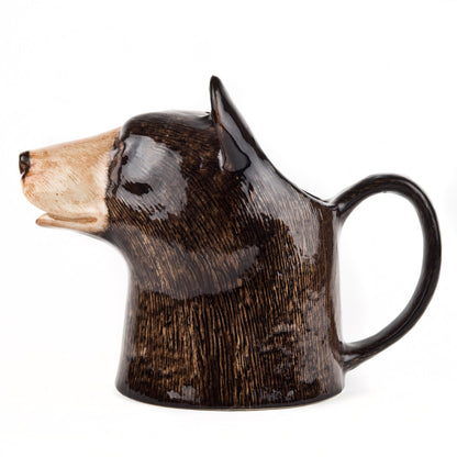 Black Bear Jug (Large)