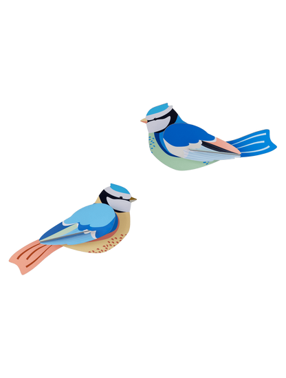 Blue Tits - StudioROOF
