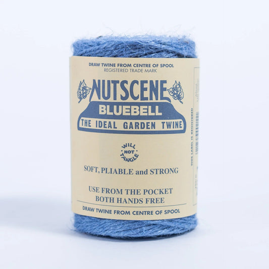 Heritage Jute Twine Spool - 110m (Bluebell)