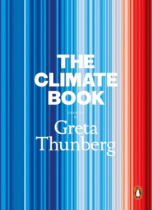 The Climate Book - By Greta Thunberg