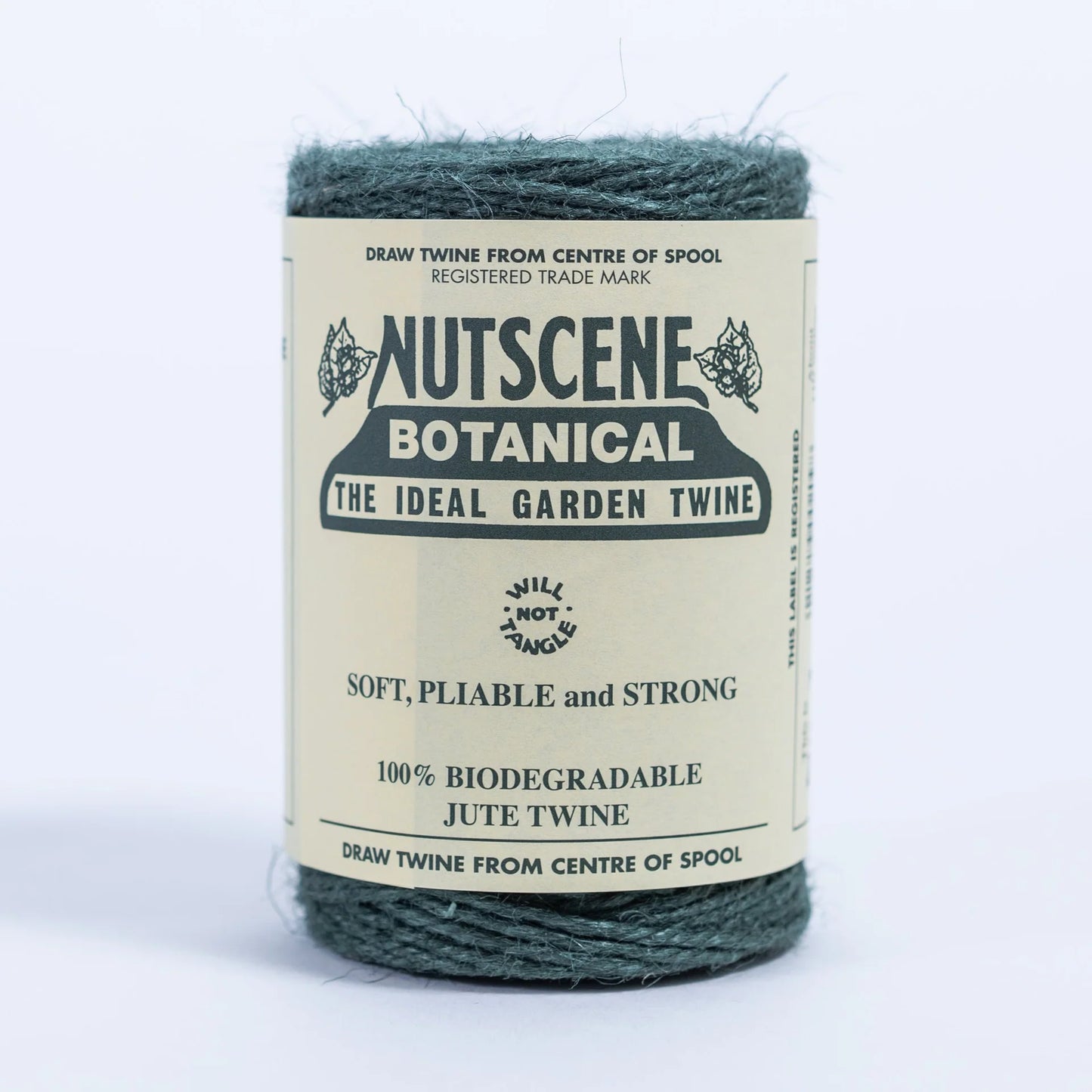 Heritage Jute Twine Spool - 110m (Botanical)