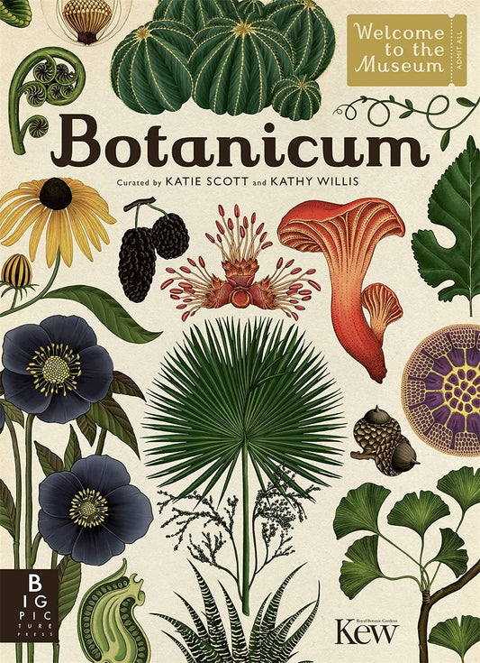 Botanicum - By Katie Scott & Kathy Willis