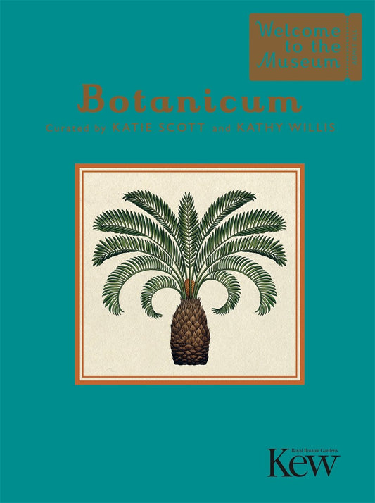 Botanicum Mini - By Kathy Willis & Katie Scott