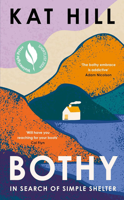 Bothy - By Kat Hill (Hardback)