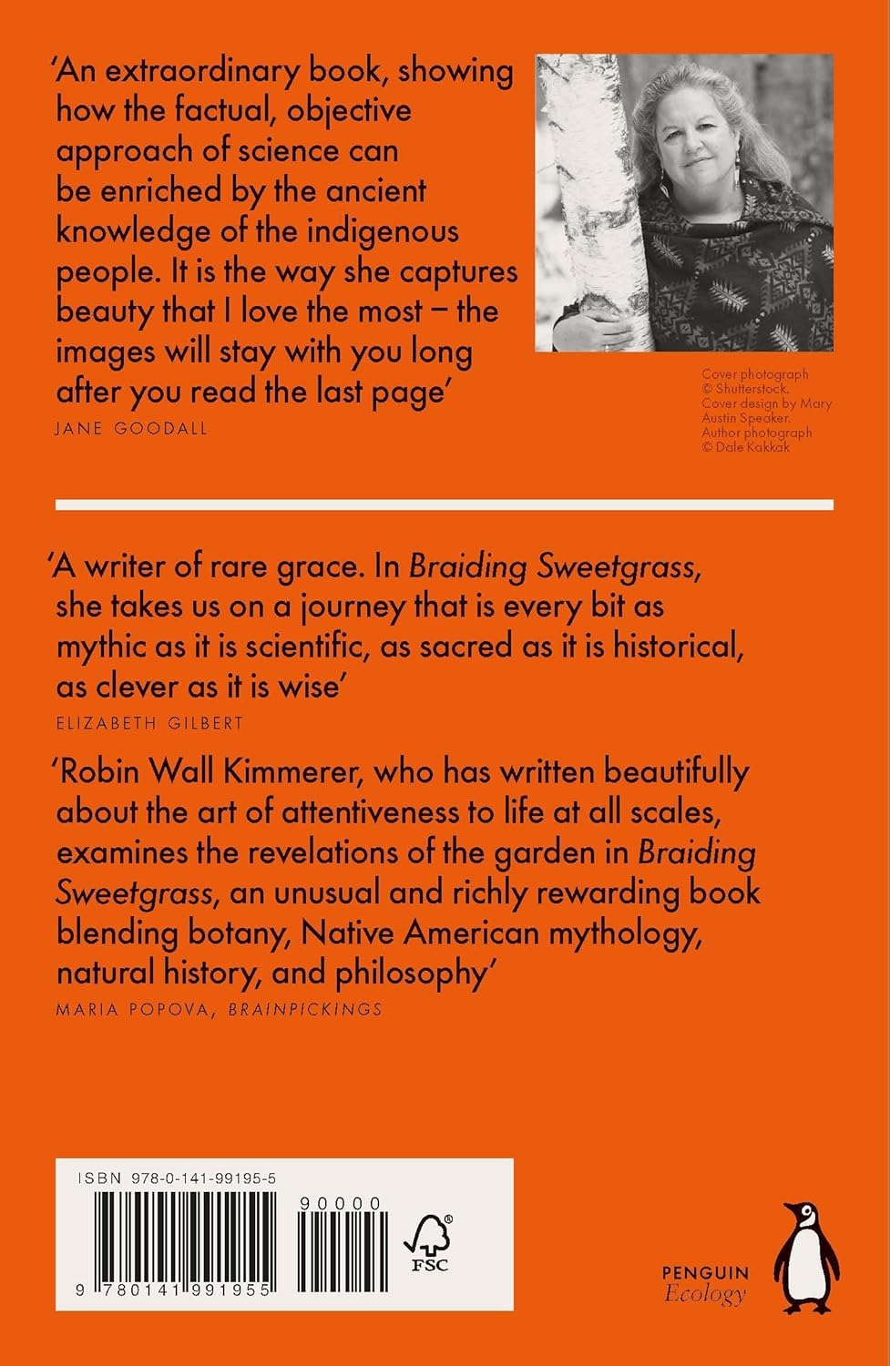 Braiding Sweetgrass - By Robin Wall Kimmerer