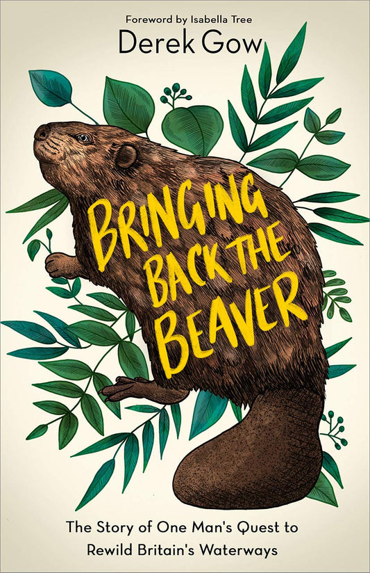 Bringing Back the Beaver - By Derek Gow