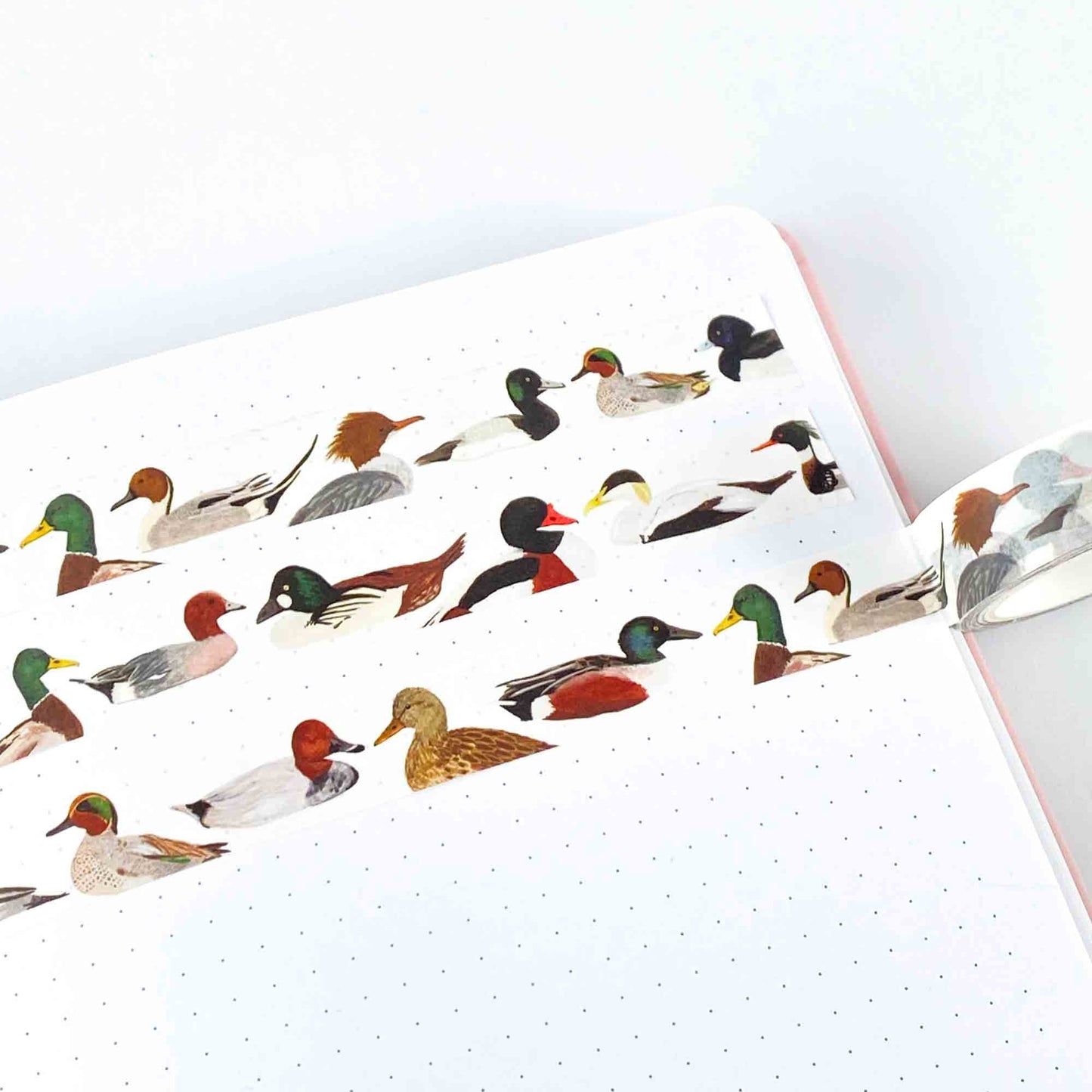 British Ducks Washi Tape