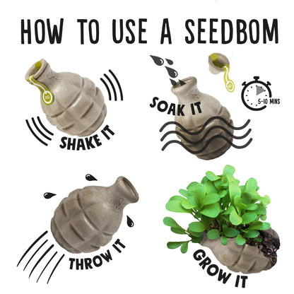 Featherbom Seedbom