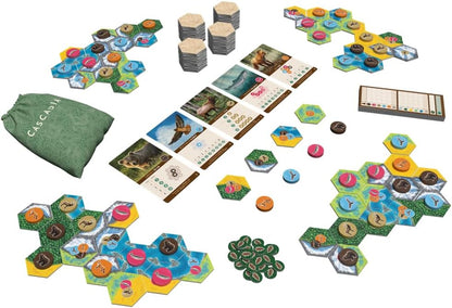Cascadia Board Game