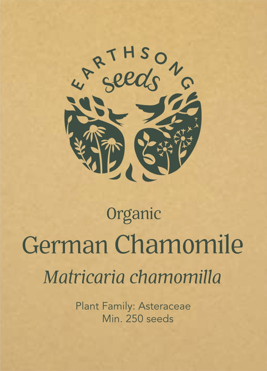 German Chamomile - Seed Packet