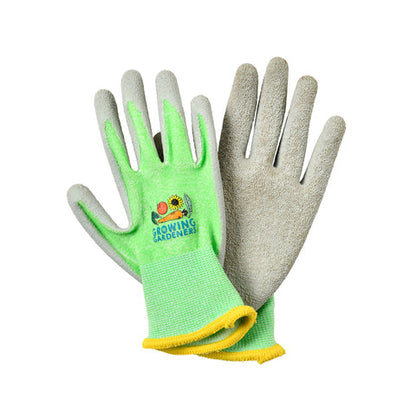 Children's Growing Gardeners Gloves