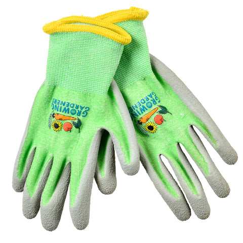 Children's Growing Gardeners Gloves