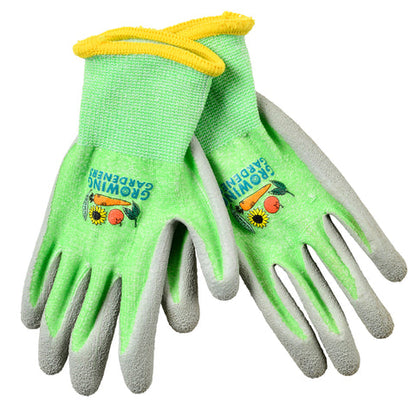 Children's Growing Gardeners Gloves