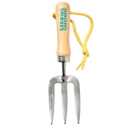 Children's Growing Gardeners Hand Fork