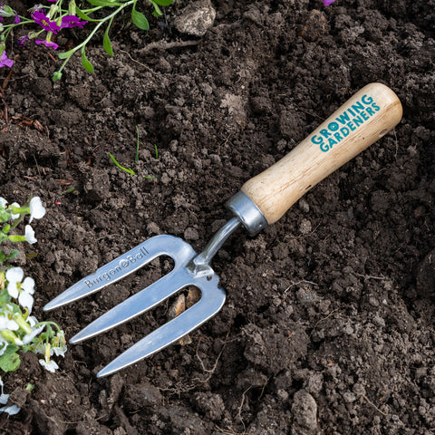 Children's Growing Gardeners Hand Fork