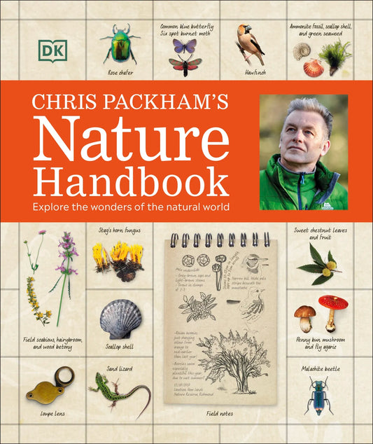 Chris Packham's Nature Handbook - By Chris Packham